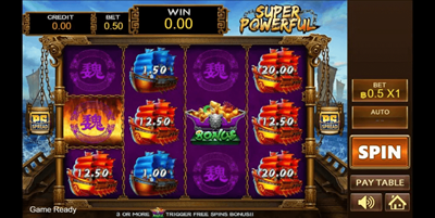 Jogos de slots online Irish Magic